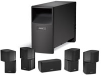 Фото - Акустическая система Bose Acoustimass 10