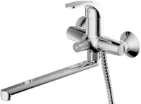 Фото - Смеситель Bravat Fit F6135193CP-LB