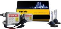 Фото - Автолампа Sho-Me H7 6000K 35W Kit