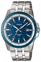 Фото - Наручний годинник Casio MTP-1328D-2A 