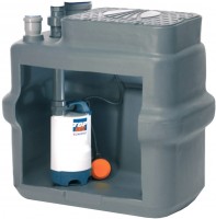 Photos - Pressure Tank Unit Pedrollo SAR 100-RXm 2/20