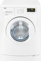 Photos - Washing Machine Beko WMB 51231 white