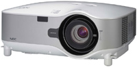 Фото - Проєктор NEC NP1150