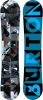 Photos - Snowboard Burton Clash 139 (2015/2016)