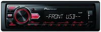 Фото - Автомагнітола Pioneer MVH-08UB