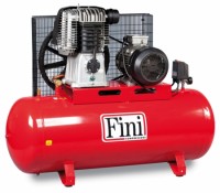Фото - Компресор Fini Advanced  BK 114-270F-5.5 150 л