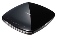 Фото - DVD/Blu-ray плеер Samsung DVD-FP580