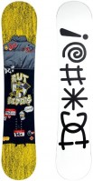 Photos - Snowboard DC PBJ 153 (2015/2016)
