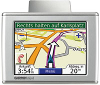 Фото - GPS-навигатор Garmin Nuvi 300 