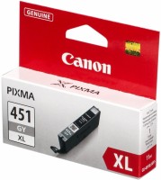 Photos - Ink & Toner Cartridge Canon CLI-451XLGY 6476B001