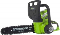Photos - Power Saw Greenworks G40CS30K2 20117UA