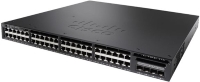 Фото - Комутатор Cisco WS-C3650-48TD-L 