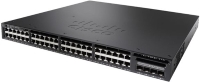 Фото - Комутатор Cisco WS-C3650-48TQ-L