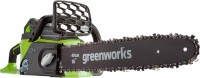 Фото - Пила Greenworks GD40CS40 20077 