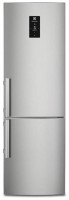 Photos - Fridge Electrolux EN 3486 MOX stainless steel