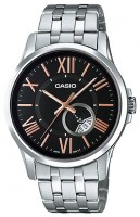 Фото - Наручные часы Casio MTP-E105D-1A