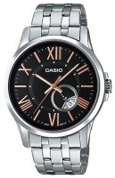 Фото - Наручные часы Casio MTP-E105D-1A 