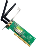 Photos - Wi-Fi Adapter TP-LINK TL-WN851ND