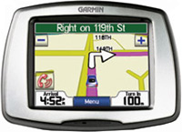 Фото - GPS-навигатор Garmin StreetPilot c550