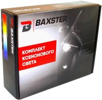 Photos - Car Bulb Baxster H3 5000K Kit