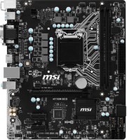 Photos - Motherboard MSI H110M ECO