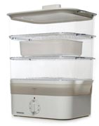 Photos - Food Steamer / Egg Boiler Kenwood FS-370