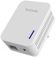 Photos - Powerline Adapter Tenda P1000
