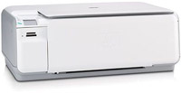Photos - All-in-One Printer HP Photosmart C4483