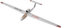 Фото - Радіокерований літак ART-TECH ASK-21 JET Glider RTF