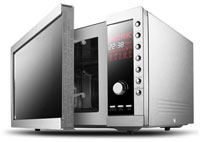 Photos - Microwave Bork W531 stainless steel