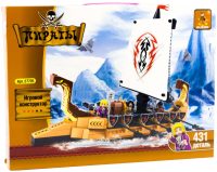 Фото - Конструктор Ausini Pirates 27705