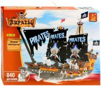 Photos - Construction Toy Ausini Pirates 27004