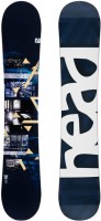 Photos - Snowboard Head Fusion LGCY 162W (2015/2016)