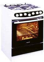 Photos - Cooker Kaiser HGG 60501