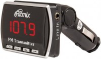 Photos - FM Transmitter Ritmix FMT-A750