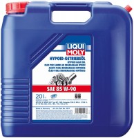 Фото - Трансмісійне мастило Liqui Moly Hypoid-Getriebeoil (GL-5) 85W-90 20 л