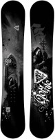 Photos - Snowboard Black Fire Gothic 155 (2014/2015)