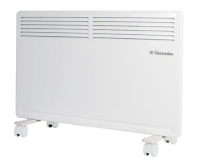 Photos - Convector Heater Electrolux ECH/L-1000 U 1 kW