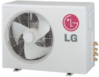 Photos - Air Conditioner LG MU-4M25 70 m² on the 4 unit(s)