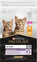 Корм для кошек Pro Plan Kitten Healthy Start Chicken  10 kg