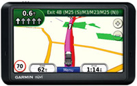 Фото - GPS-навигатор Garmin Nuvi 715