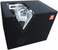 Photos - Car Subwoofer JBL GT-12BP 