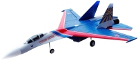 Photos - RC Aircraft ART-TECH Su-27 Warrior ARF