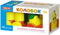 Photos - Construction Toy STELLAR Kolobok 03015