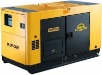 Photos - Generator Kipor KDE75SSO3