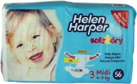 Фото - Подгузники Helen Harper Soft and Dry 3 / 44 pcs 