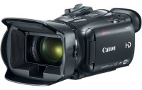 Photos - Camcorder Canon XA35