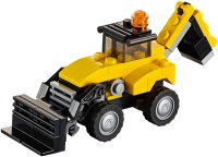 Фото - Конструктор Lego Construction Vehicles 31041 