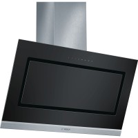 Photos - Cooker Hood Bosch DWK 098G60 black