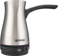 Фото - Кавоварка Gorenje TCM 800 E нержавіюча сталь